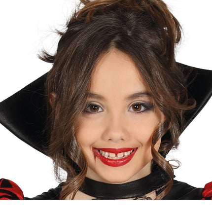 Vampir Kleid Mädchen
