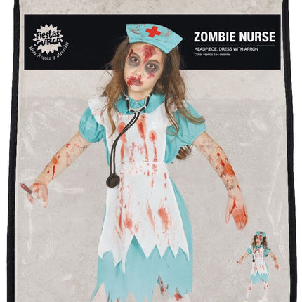 Krankenschwester Halloween Kostüm Mädchen