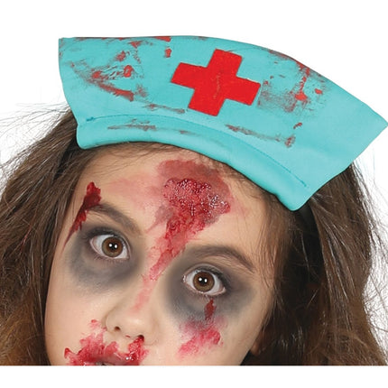 Krankenschwester Halloween Kostüm Mädchen