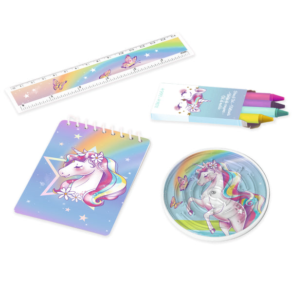 Einhorn Share Gifts Bunt 16Stück
