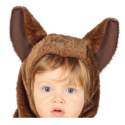 Werwolf Kostüm Baby