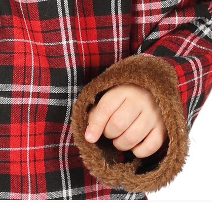Werwolf Kostüm Baby