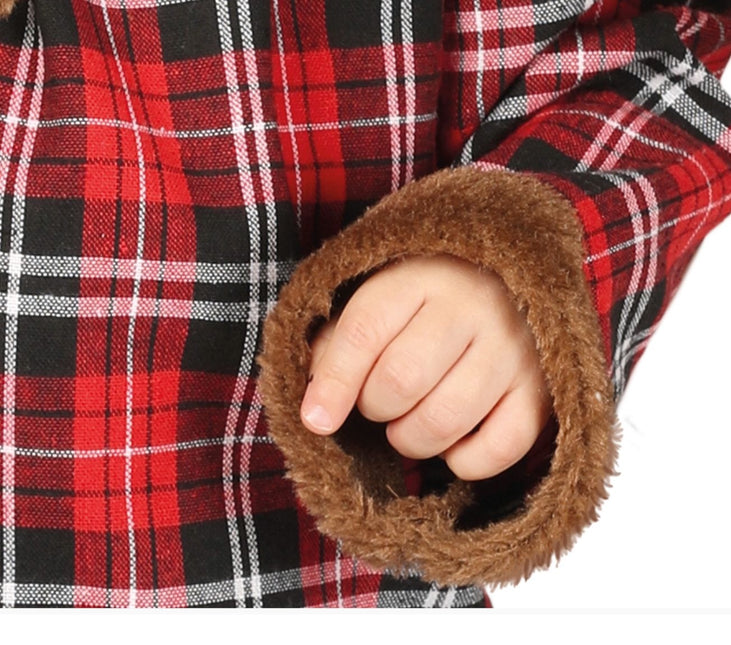 Werwolf Kostüm Baby