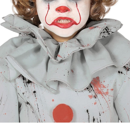Halloween Clown Kostüm Kind
