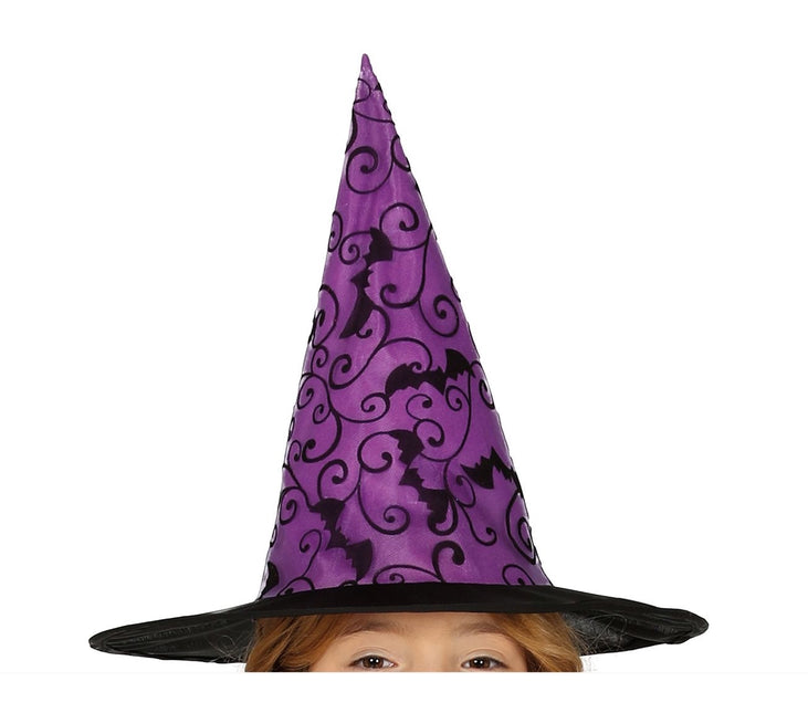 Hexe Kostüm Kind Lila