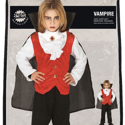 Vampir Kostüm Kind
