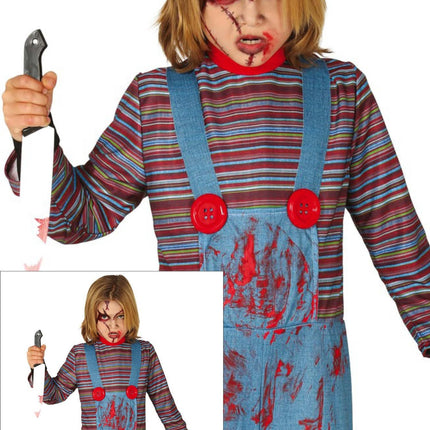 Chucky Kostüm Kind
