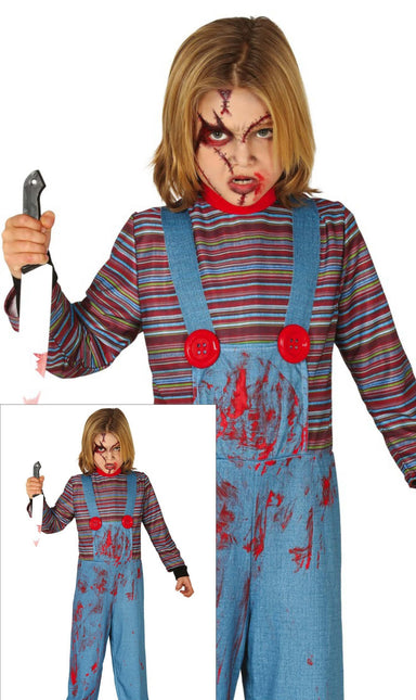 Chucky Kostüm Kind