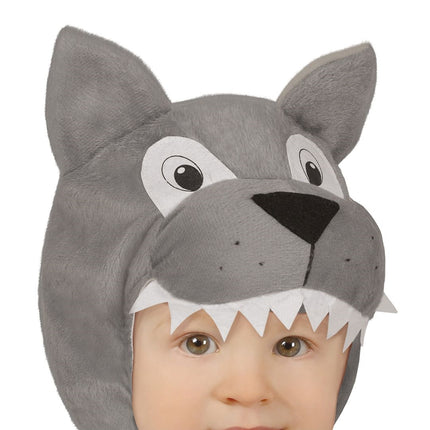 Werwolf Kostüm Baby