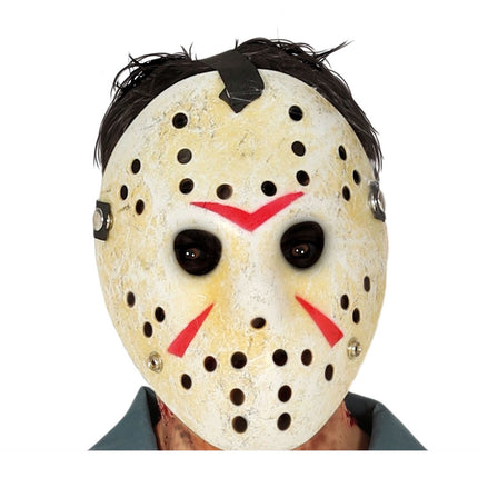 Psycho Halloween Kostüm Herren Jumpsuit