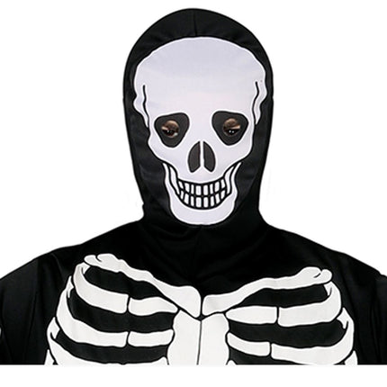 Halloween Kostüm Skelett Carry Me