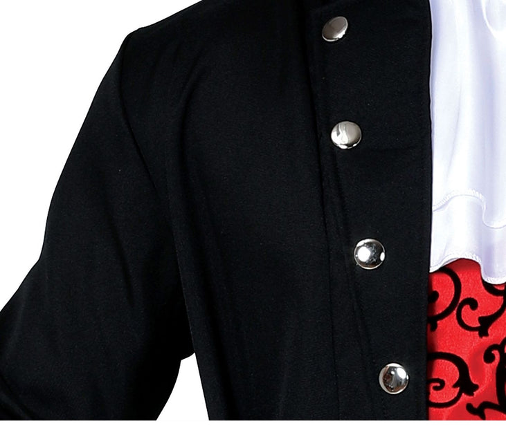 Vampir Halloween Kostüm Männer