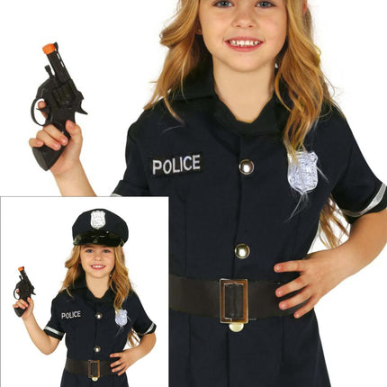Polizei Kleid Polizei Kind