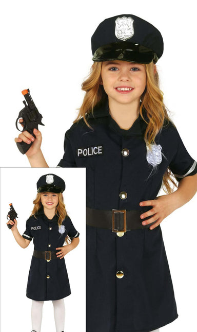 Polizei Kleid Polizei Kind
