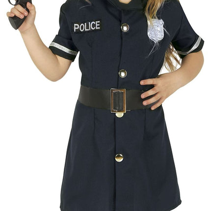 Polizei Kleid Polizei Kind