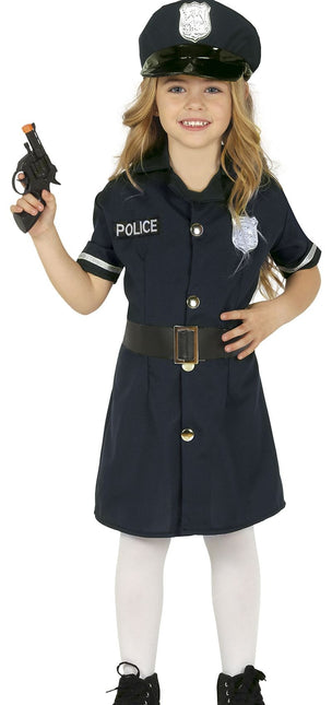 Polizei Kleid Polizei Kind