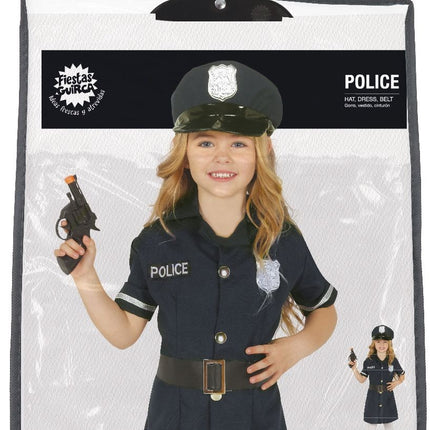 Polizei Kleid Polizei Kind