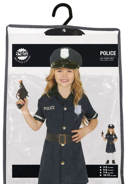 Polizei Kleid Polizei Kind