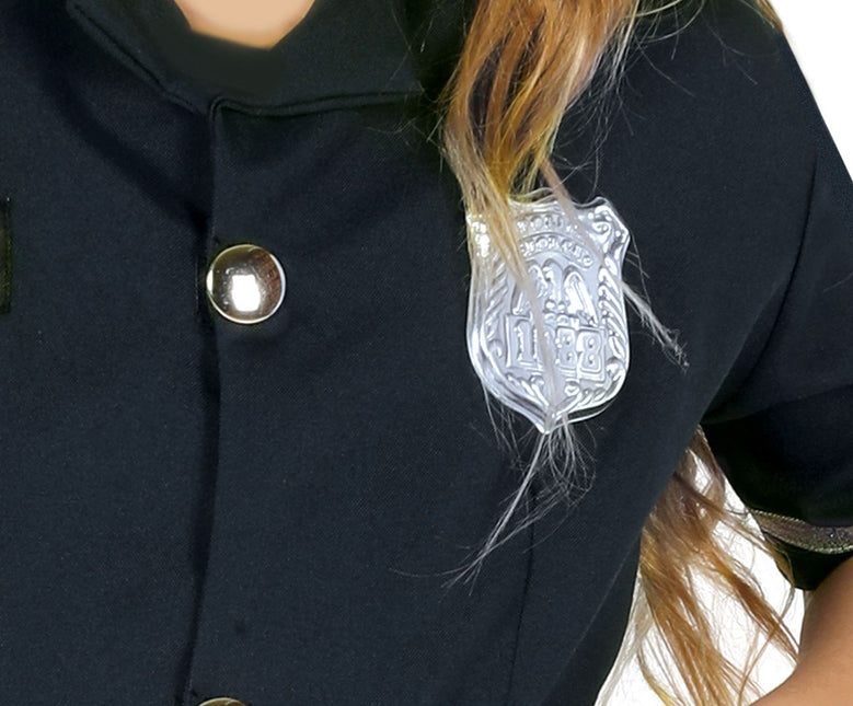 Polizei Kleid Polizei Kind