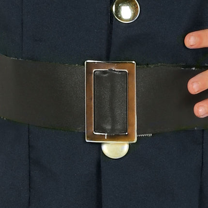 Polizei Kleid Polizei Kind