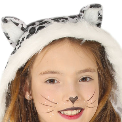 Leopardenkleid Kind