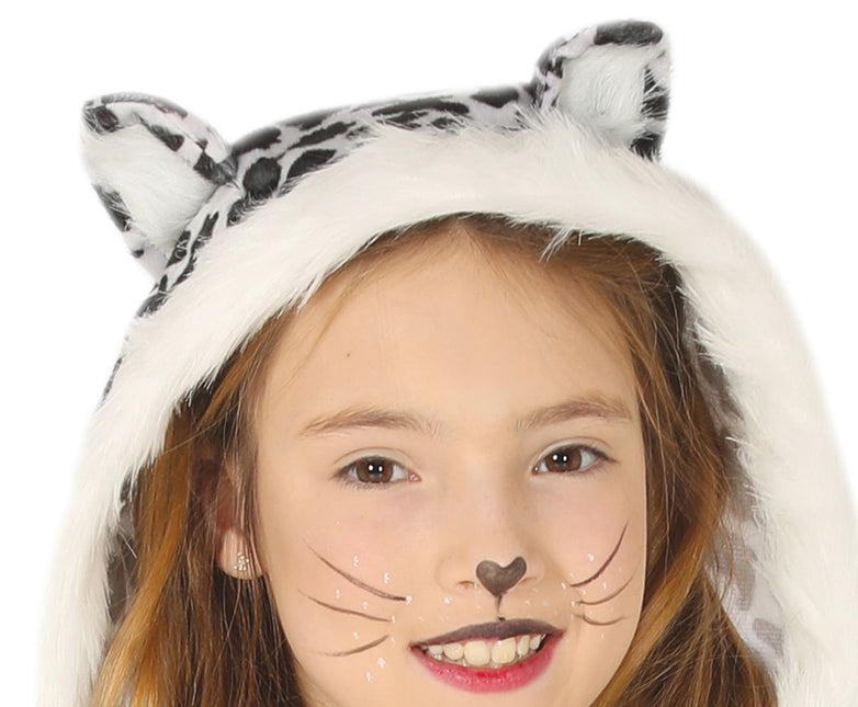 Leopardenkleid Kind