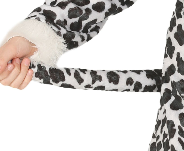 Leopardenkleid Kind