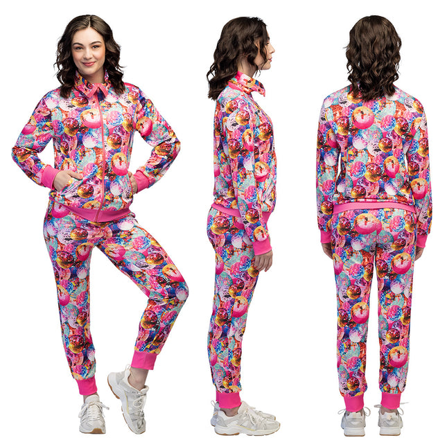 Trainingsanzug Dancing babe UV