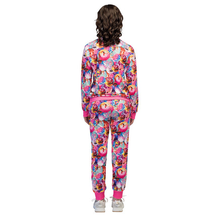 Trainingsanzug Dancing babe UV