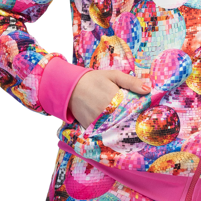 Trainingsanzug Tanzender Kerl UV