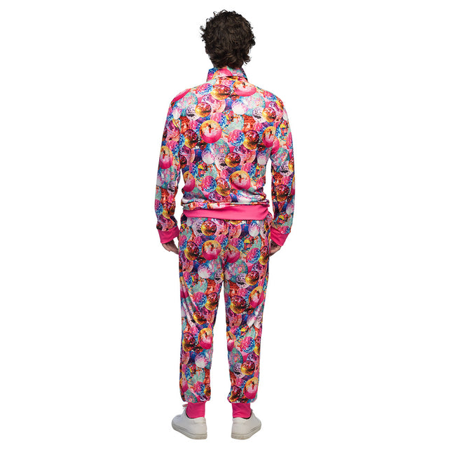 Trainingsanzug Tanzender Kerl UV