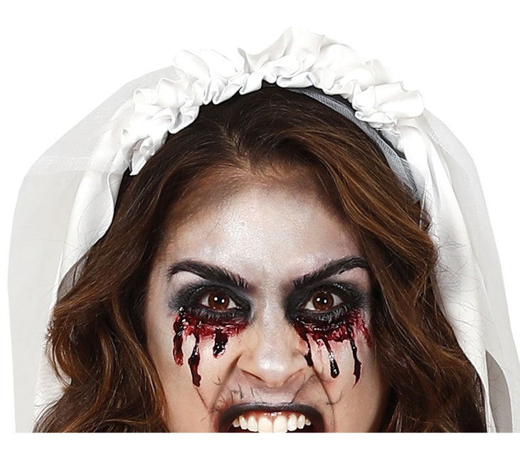 Hochzeitskleid Halloween Kostüm Ladies Blooded
