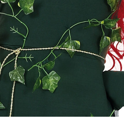 Pflanzengeißel Halloween Kostüm Damen
