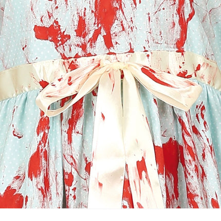 Puppe Halloween Kostüm Damen