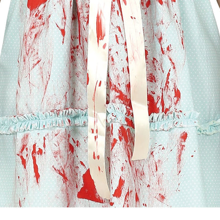 Puppe Halloween Kostüm Damen