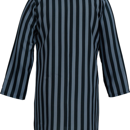Halloween Kostuum Zwart Grijs Heren Mister Monster