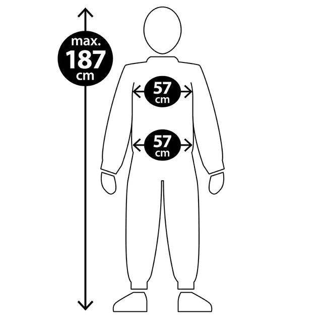 Rosa Skianzug Männer Uv Schwarzlicht
