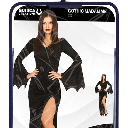Dokter Jurk Gothic Madame