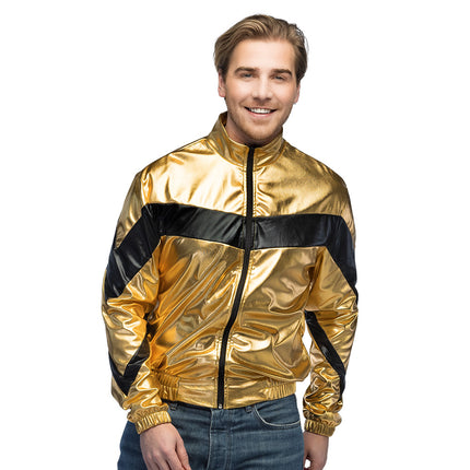 Jacke Cosmic gold