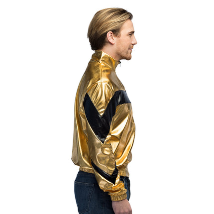 Jacke Cosmic gold