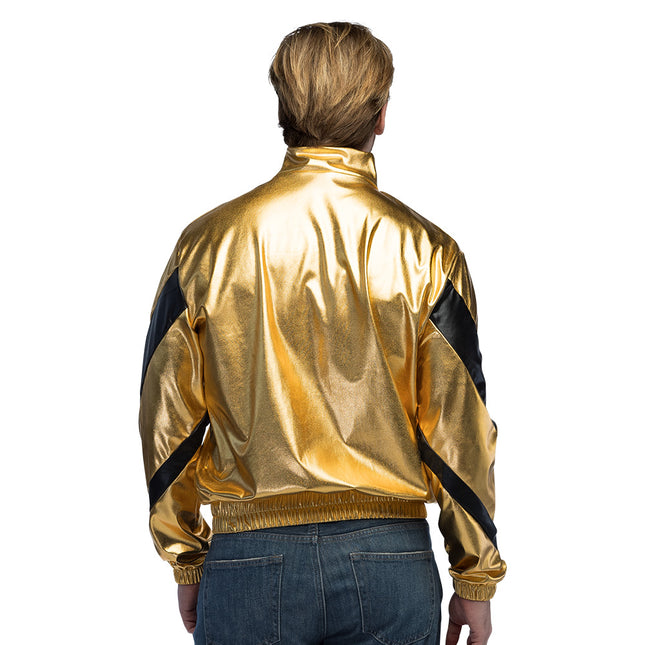 Jacke Cosmic gold