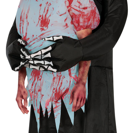 Halloween-Kostüm „Leiche – Carry Me“