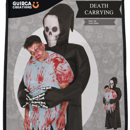 Halloween-Kostüm „Leiche – Carry Me“