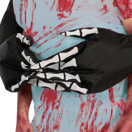 Halloween-Kostüm „Leiche – Carry Me“