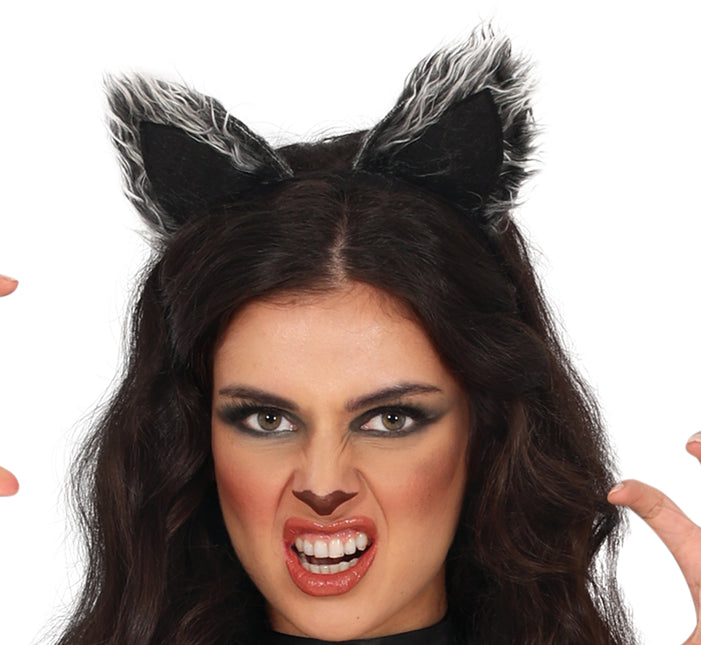 Halloween Kostüm Damen Werwolf