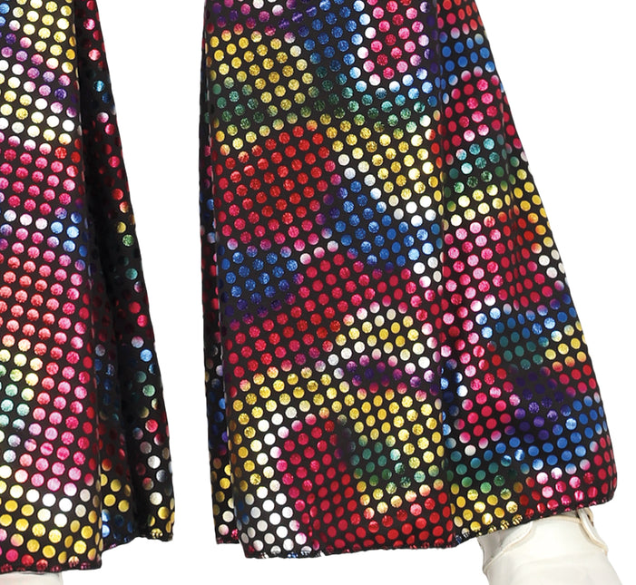 Disco Anzug Damen 3 Stück