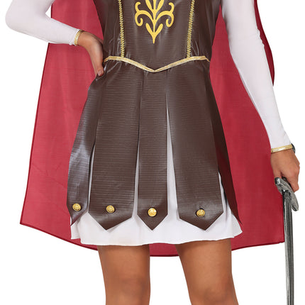 Römisches Kostüm Damen Kriegerin