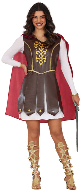Römisches Kostüm Damen Kriegerin