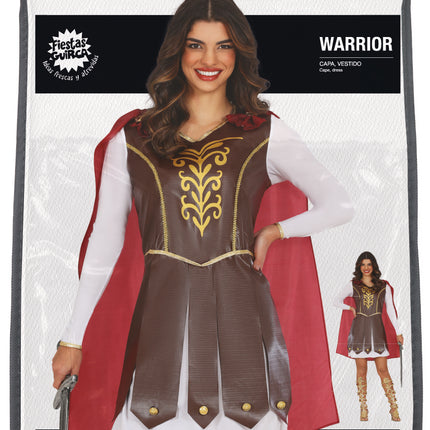 Römisches Kostüm Damen Kriegerin