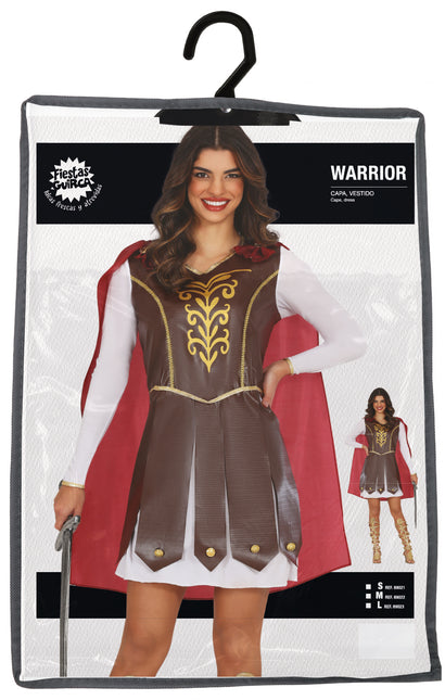 Römisches Kostüm Damen Kriegerin